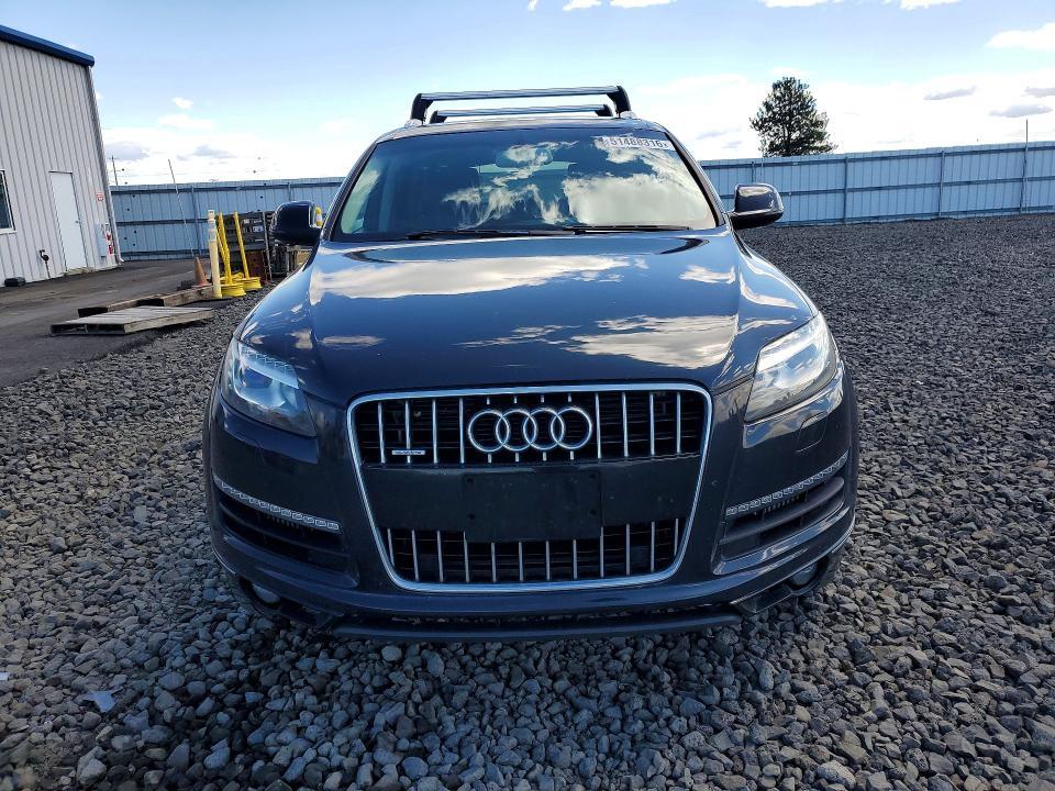 2011 Audi Q7 Premium Plus