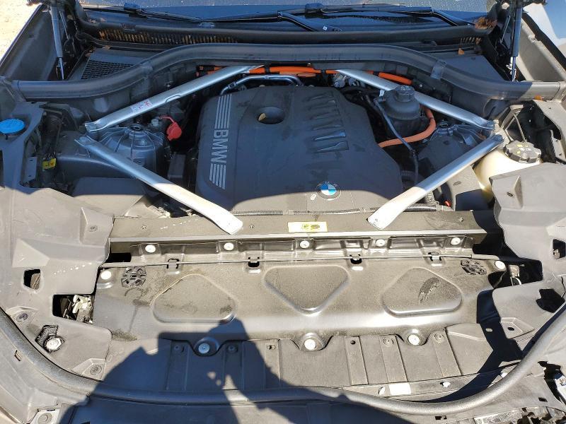 2025 BMW X5 Xdrive50e