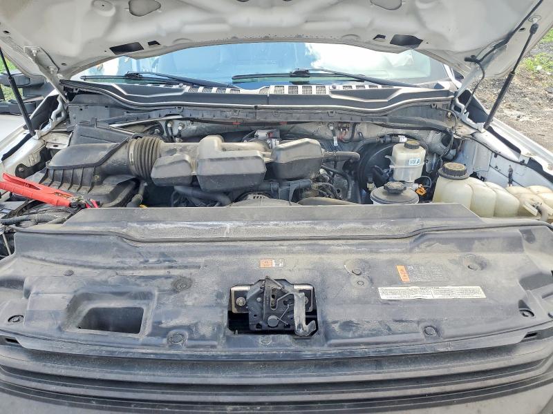 2019 Ford F-250 Super