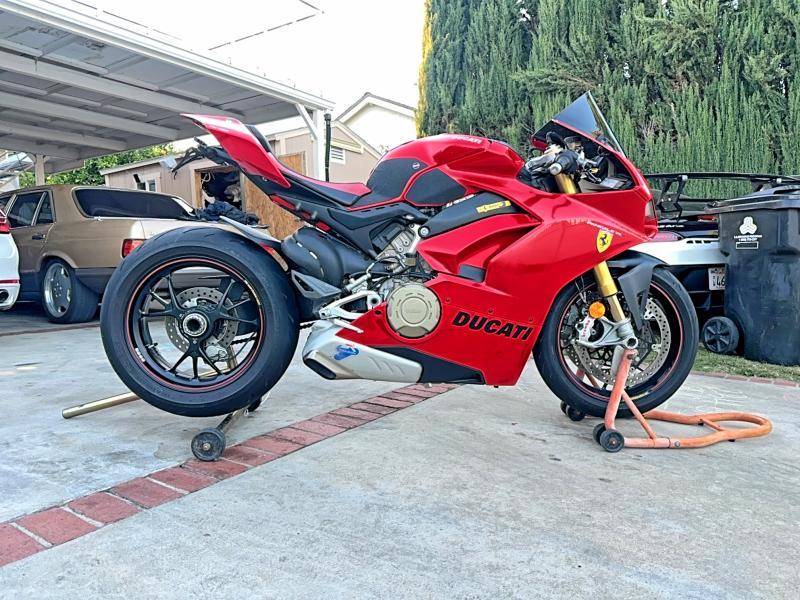 2019 Ducati 2019 Duca Panigale V4S