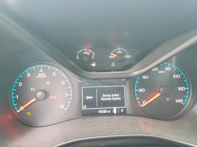2019 Chev Colorado