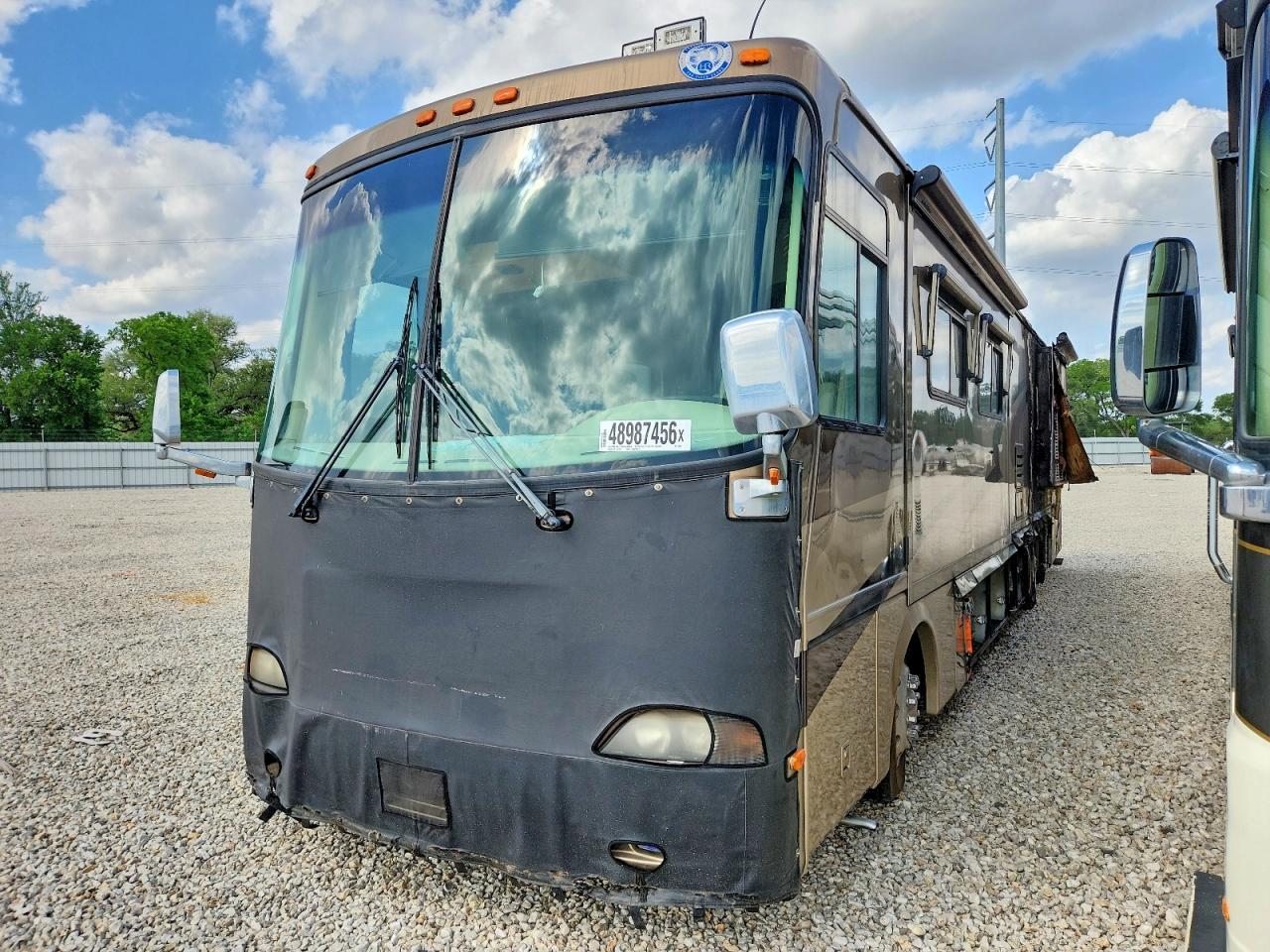 2004 Roadmaster Rail Monocoque