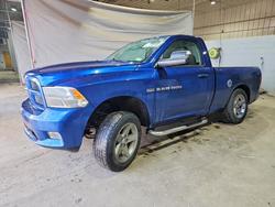 Dodge ram 1500 salvage cars for sale: 2011 Dodge RAM 1500