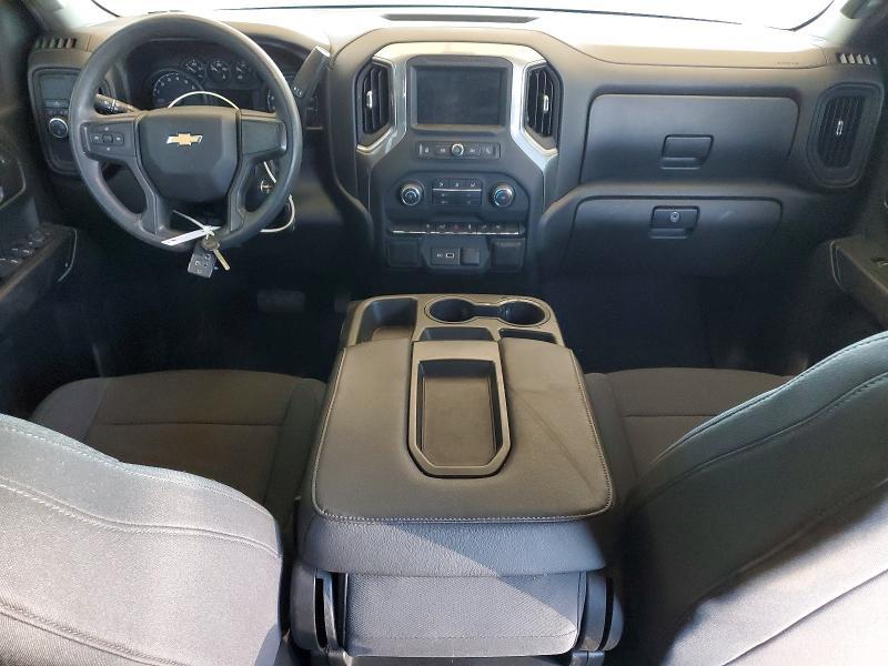 2021 Chevrolet Silverado C1500 Custom