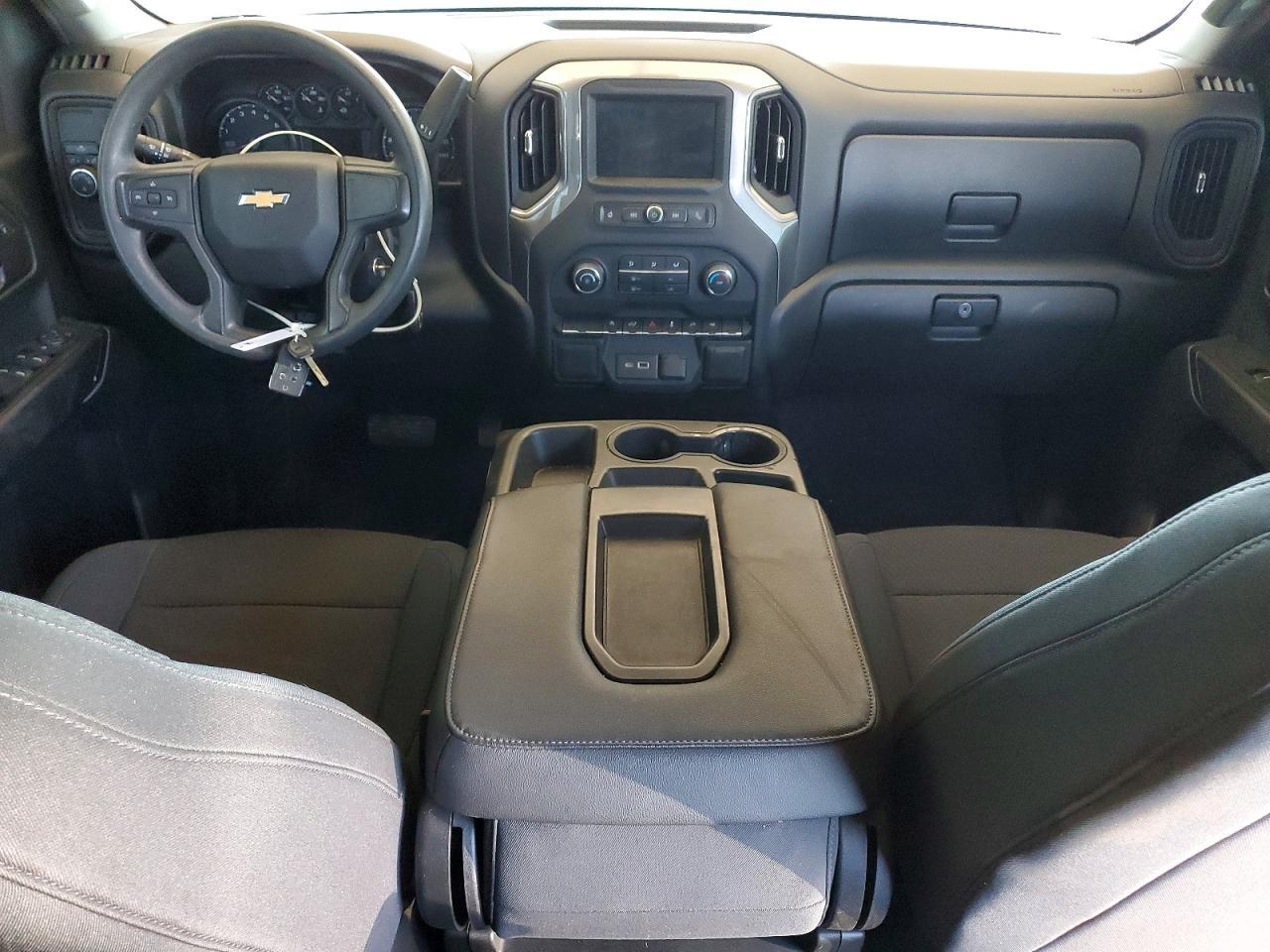 2021 Chevrolet Silverado C1500 Custom