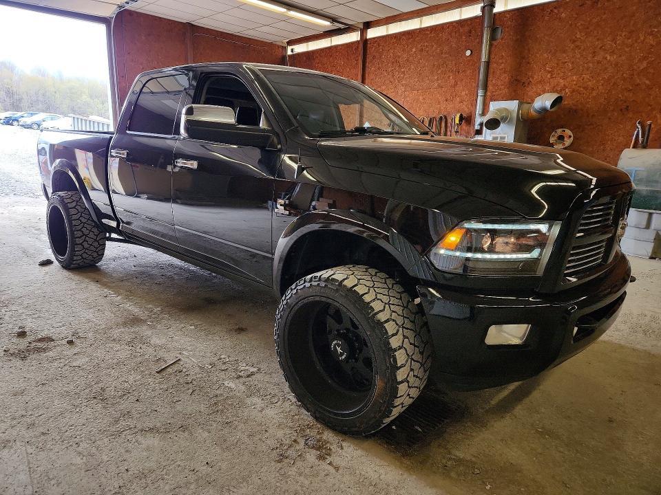 2012 Dodge RAM 2500 Laramie