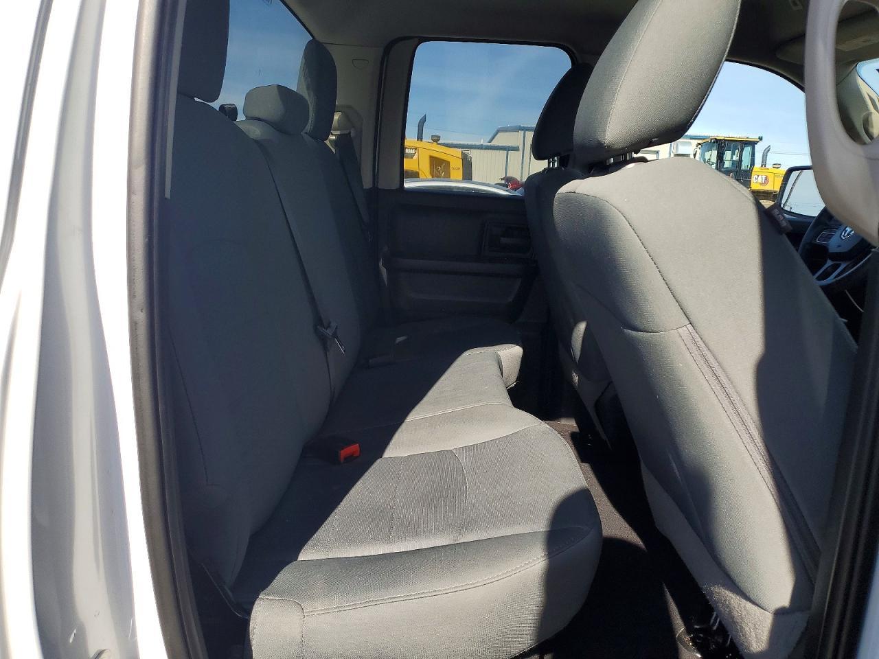 2018 Dodge RAM 1500 ST