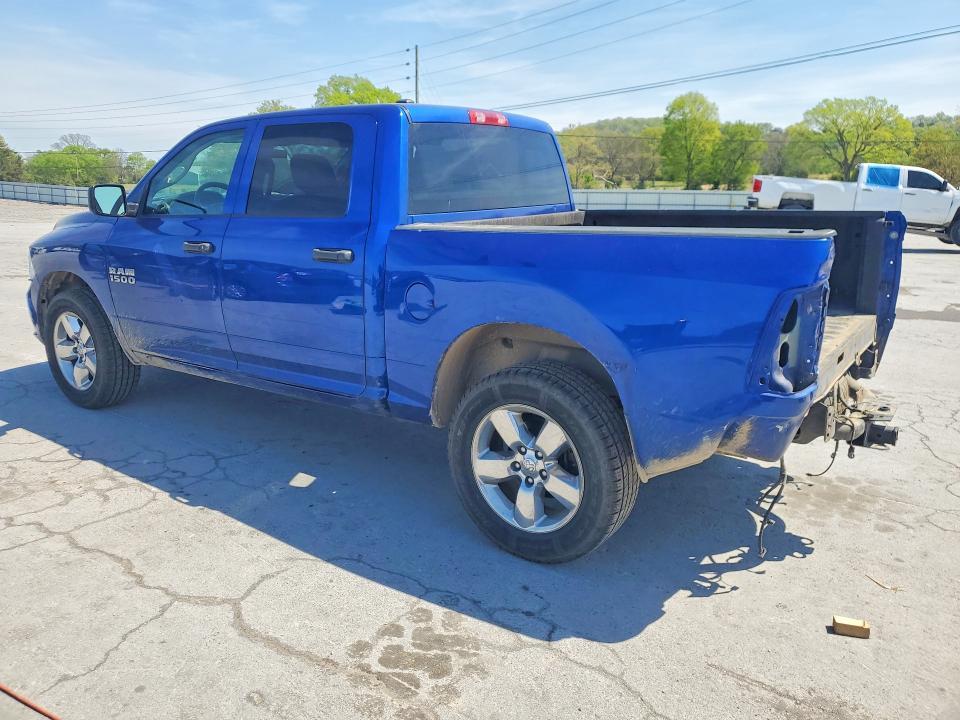 2018 Dodge RAM 1500 ST