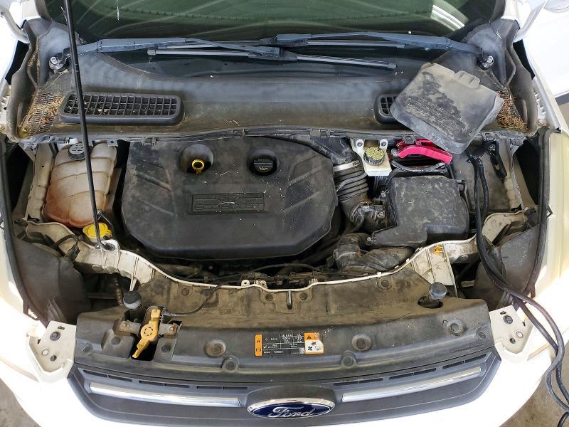 2013 Ford Escape se