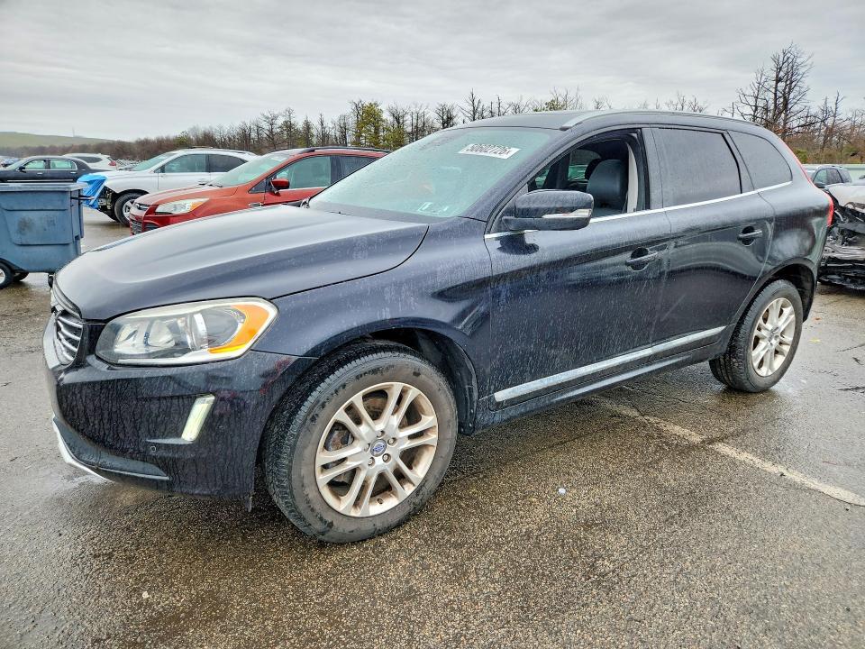 2015 Volvo Xc60 T5 Premier+