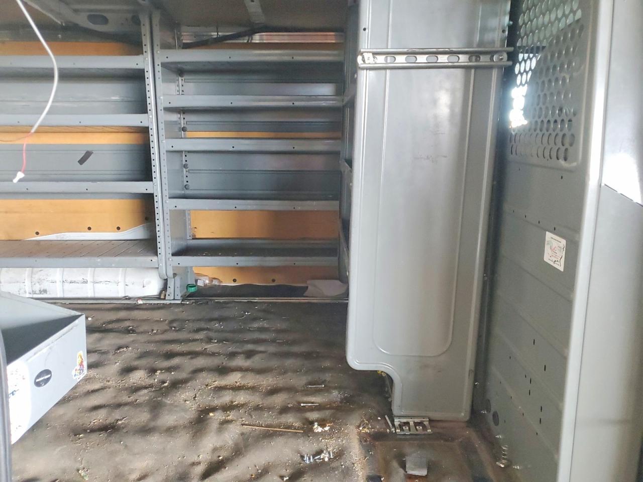 2020 Niss AN NV 2500 Utility / Service Van