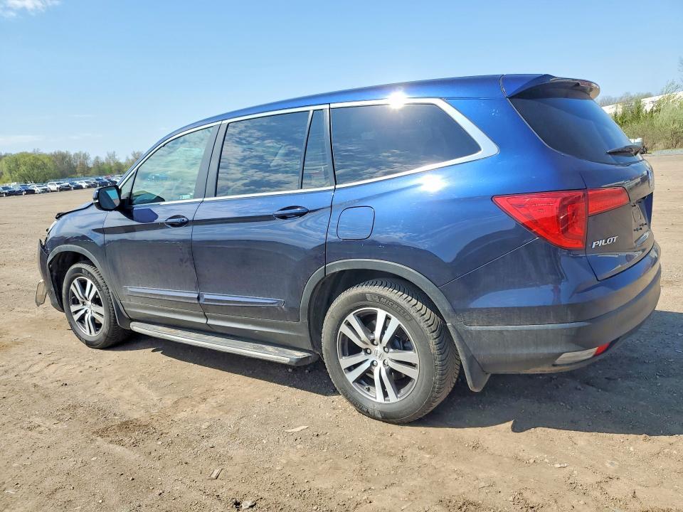 2018 Honda Pilot exl