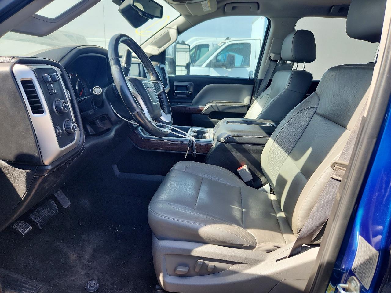 2015 GMC Sierra K3500 SLT