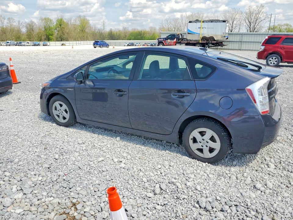 2011 Toyota Prius two