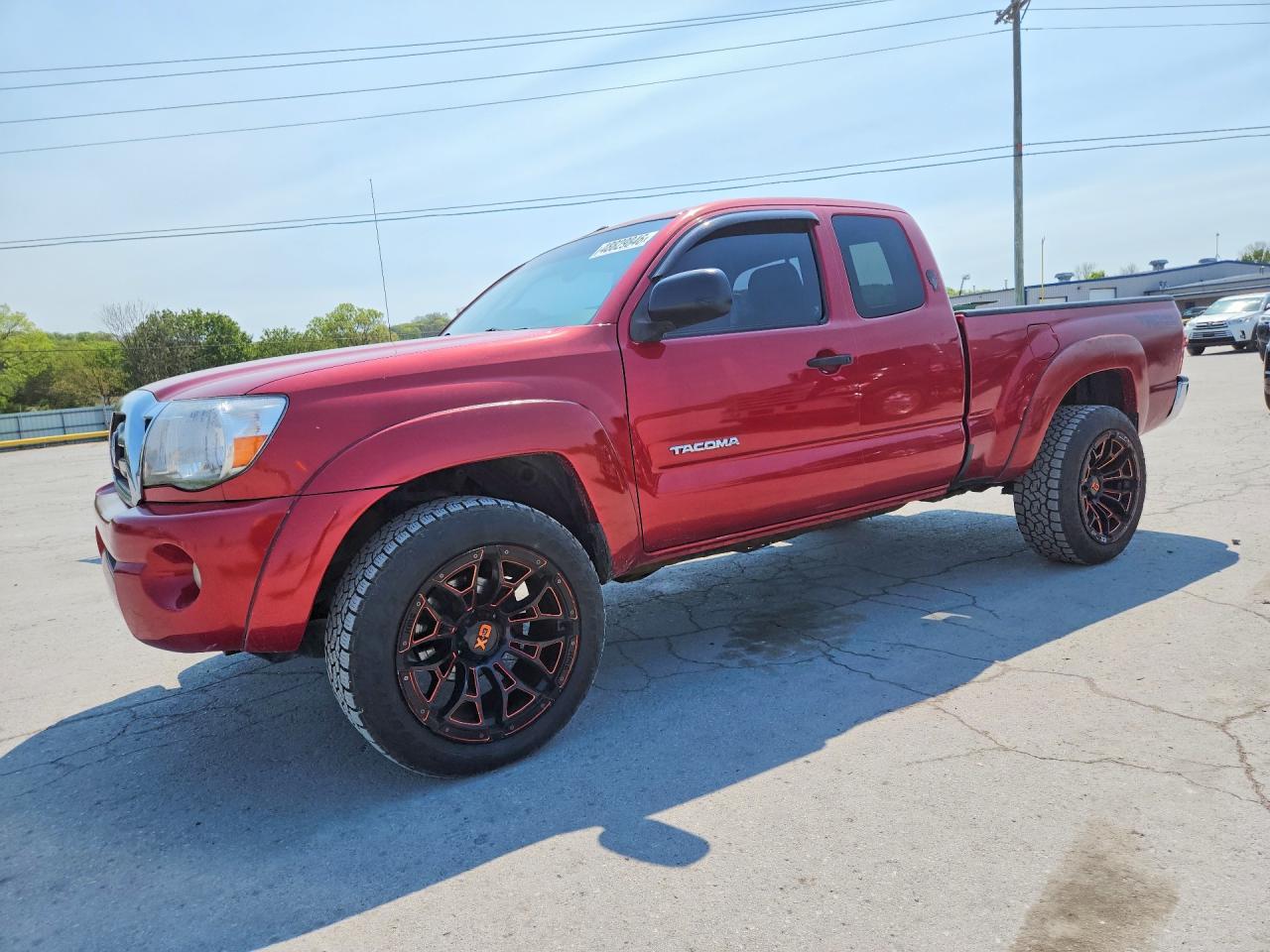 2006 Toyota Tacoma V6