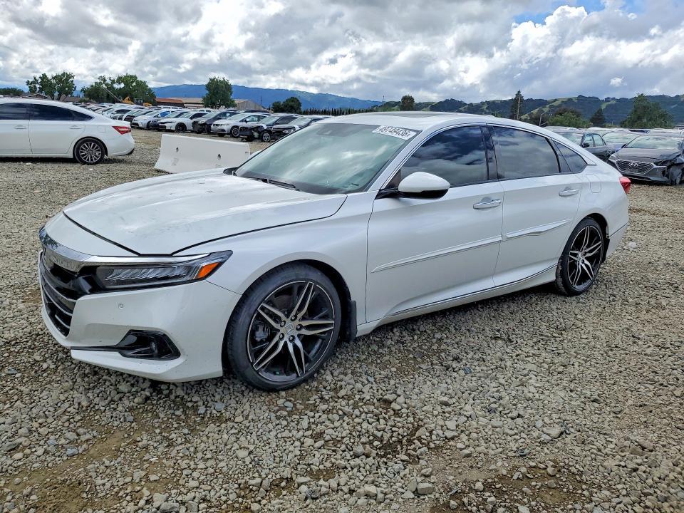 2021 Honda Accord Touring
