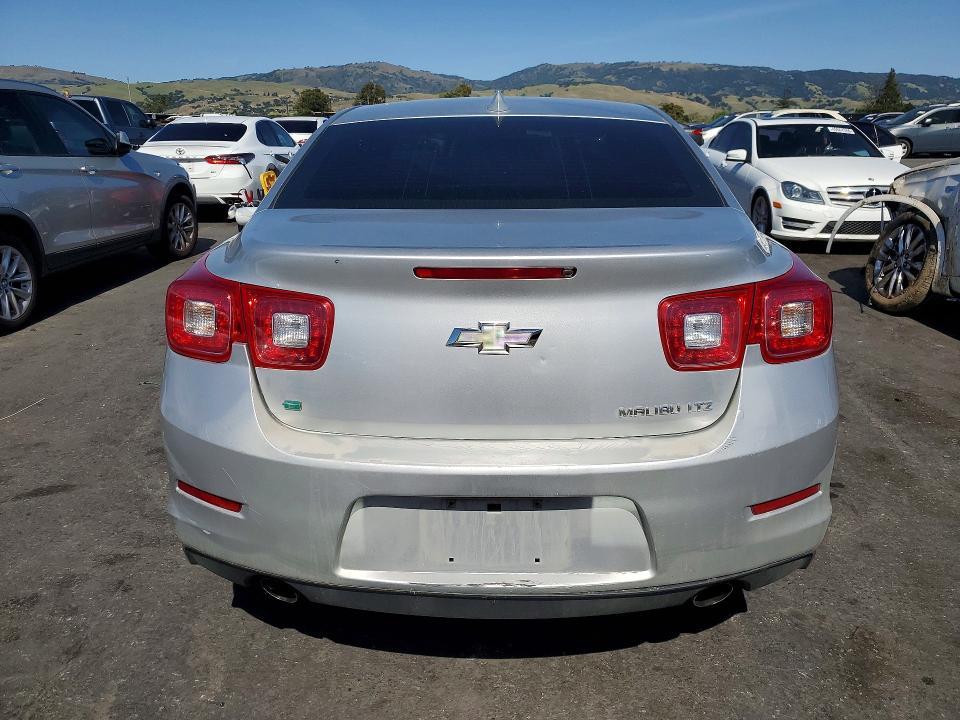 2016 Chevrolet Malibu Limited ltz