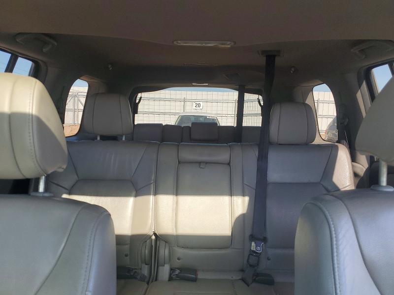 2012 Honda Pilot exl