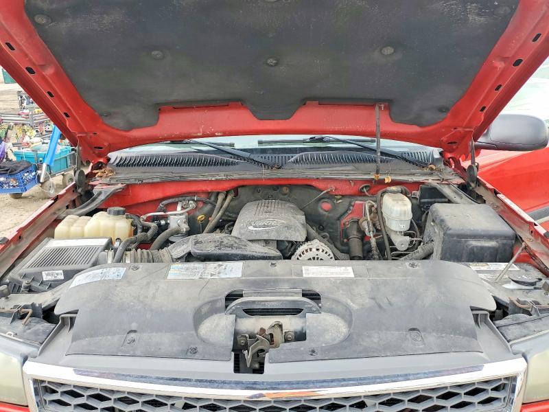 2005 Chevrolet Silverado K2500 Heavy Duty