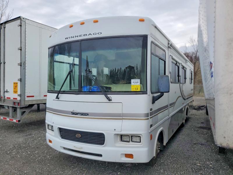 2004 Workhorse Custom Chassis 2004 Winn Sightseer