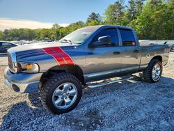 Dodge salvage cars for sale: 2005 Dodge RAM 1500 ST