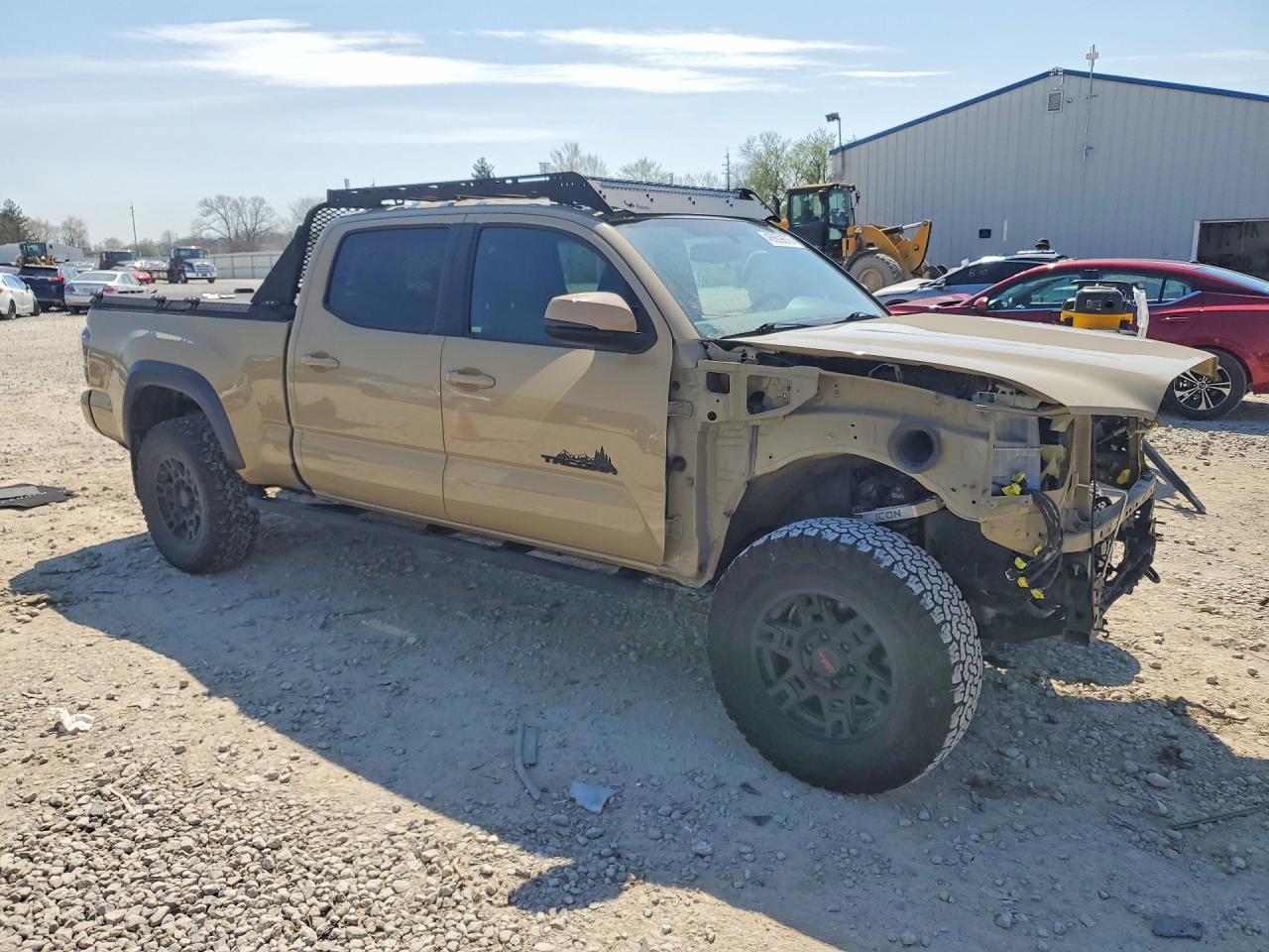 2017 Toyota Tacoma TRD OFF-Road