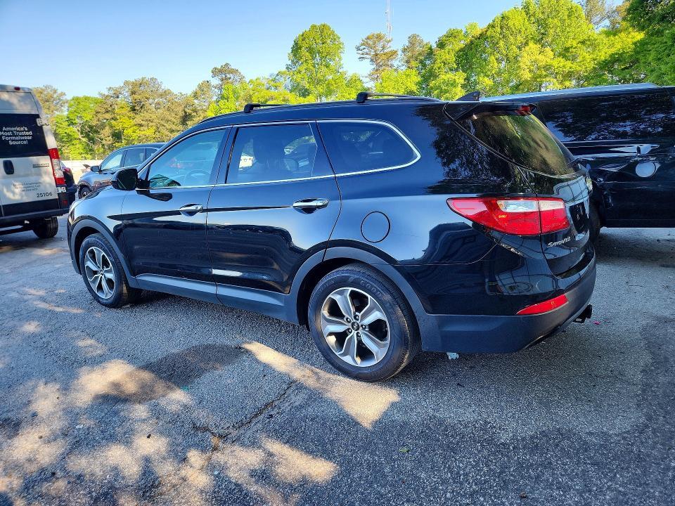 2013 Hyundai Santa fe gls