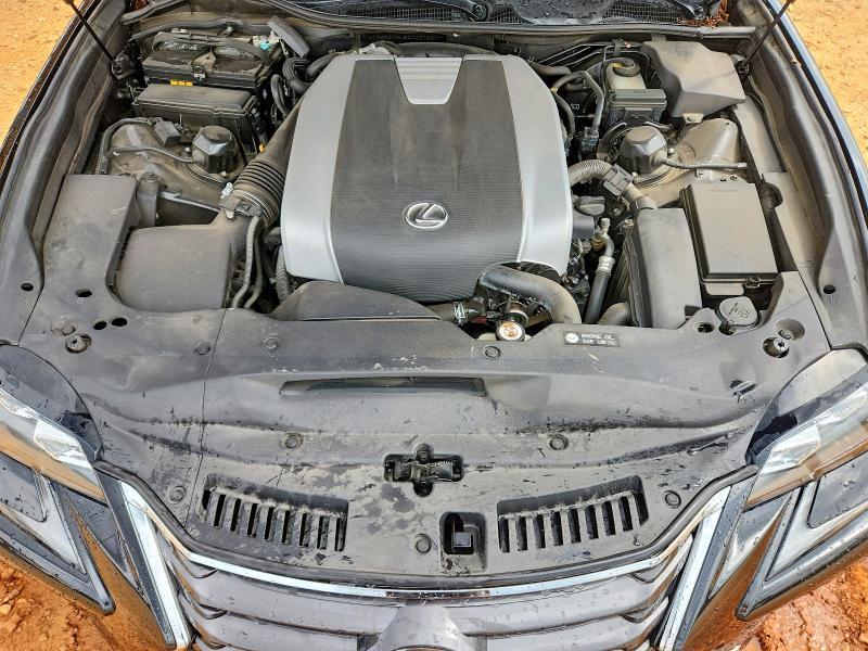 2016 Lexus Gs 350 Base