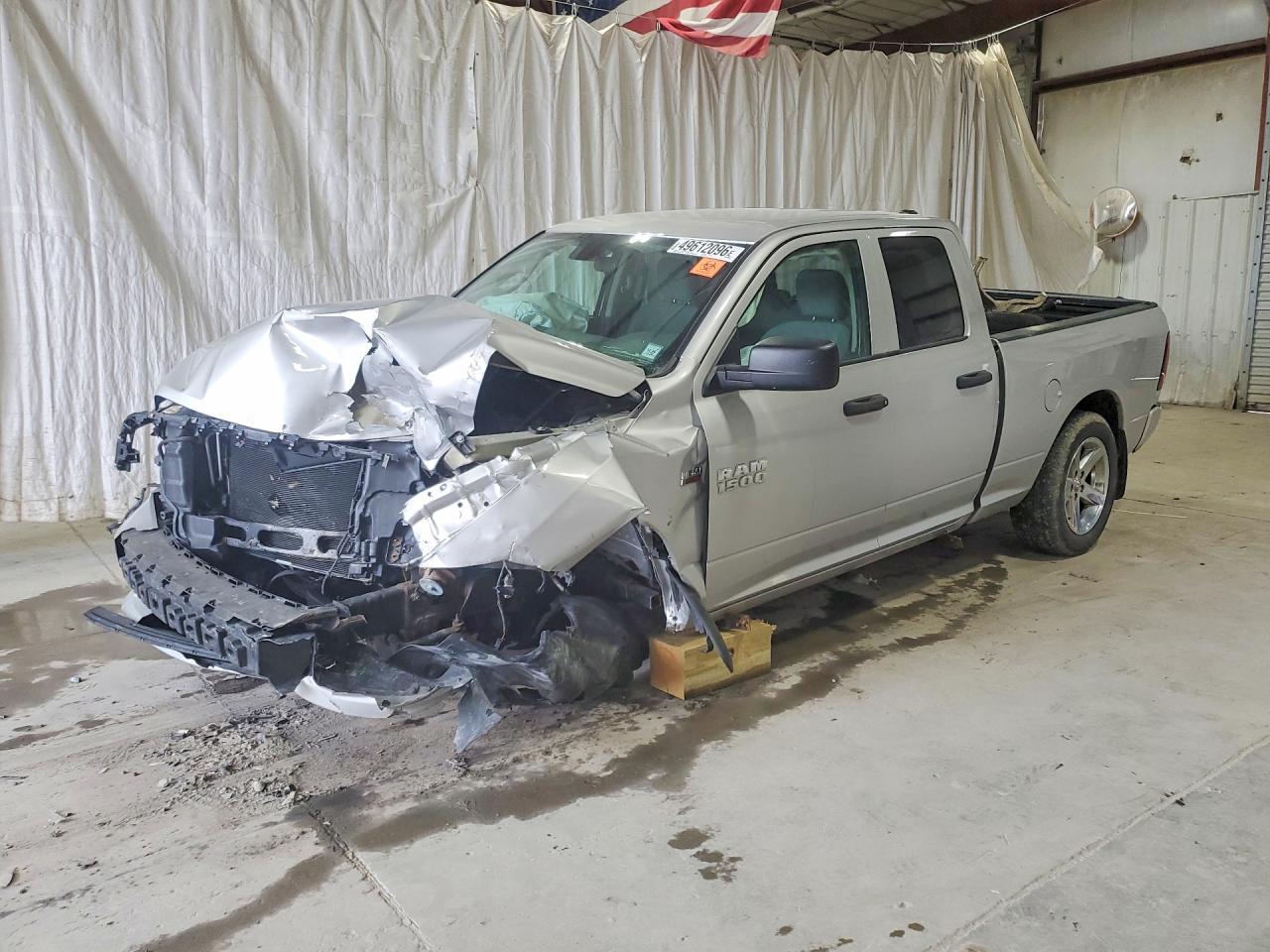 2017 Dodge RAM 1500 ST