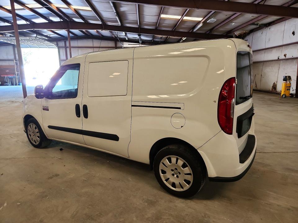 2021 Dodge RAM Promaster City SLT