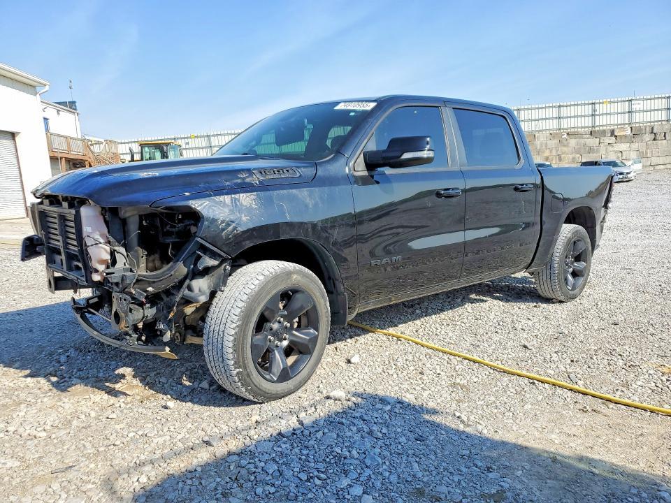 2019 Dodge RAM 1500 BIG Horn