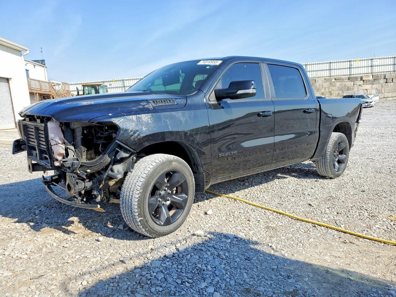 2019 Dodge RAM 1500 BIG Horn