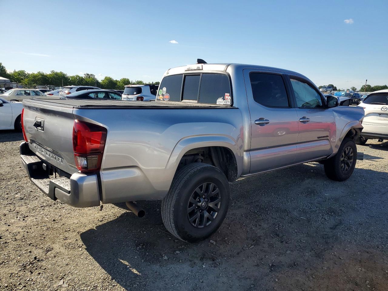 2020 Toyota Tacoma SR
