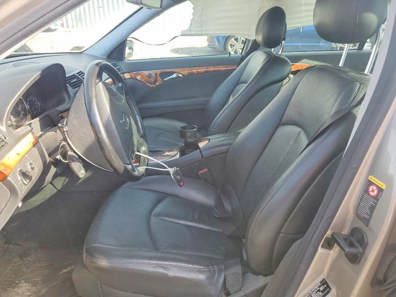 2005 Mercedes-Benz E 320 4matic