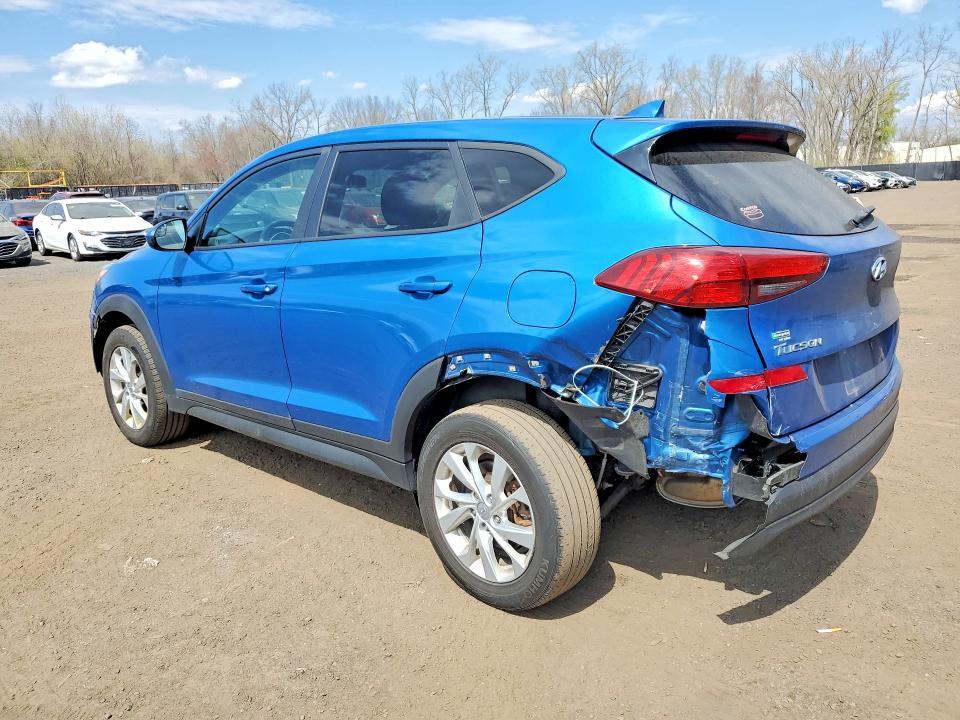 2019 Hyundai Tucson se
