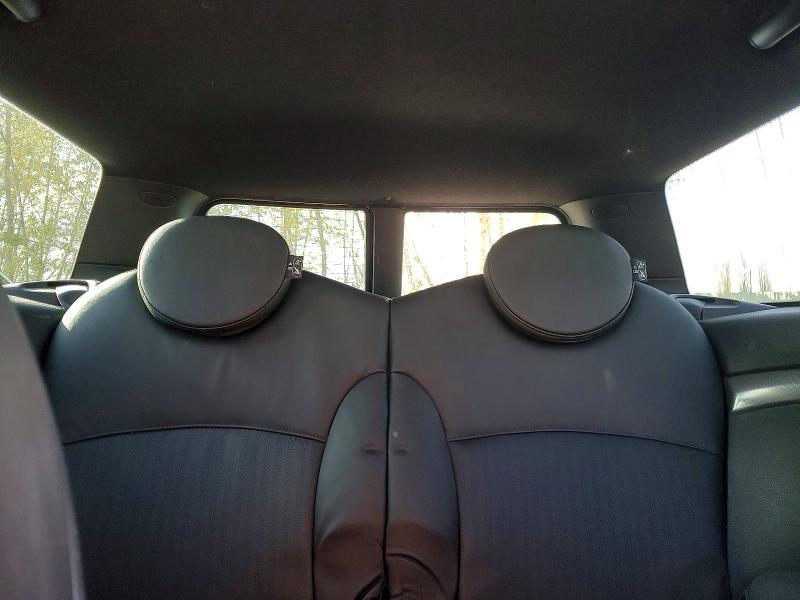 2008 Mini Cooper s Clubman