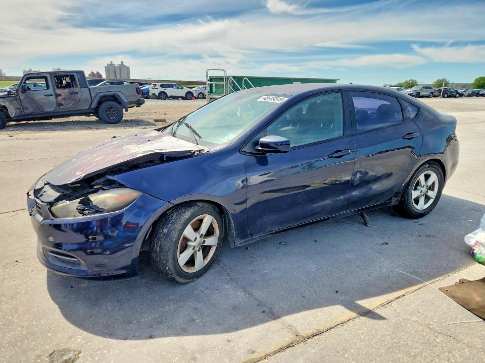 2016 Dodge Dart sxt