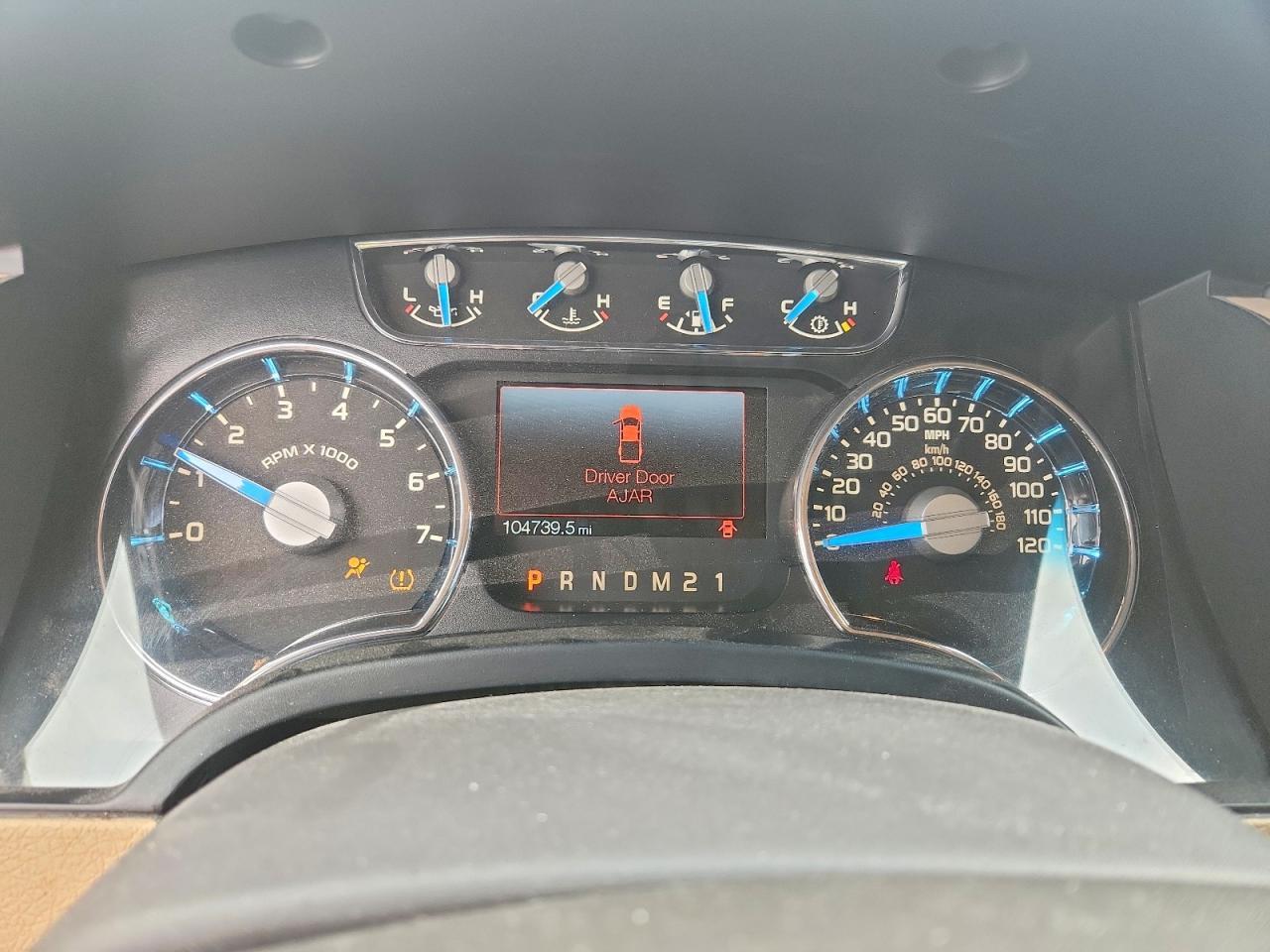 2014 Ford F150 Supercrew