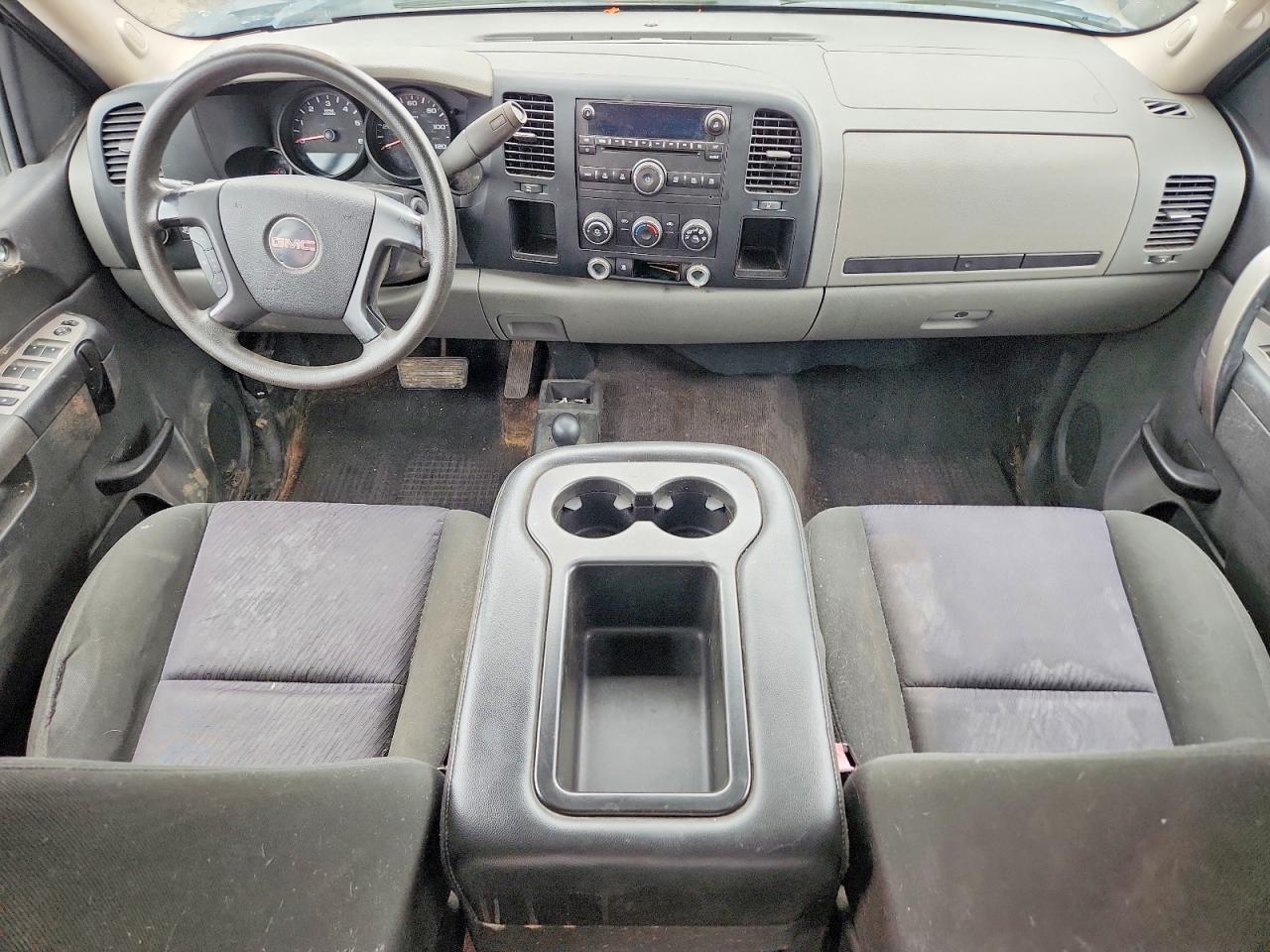 2010 GMC Sierra K1500 SL