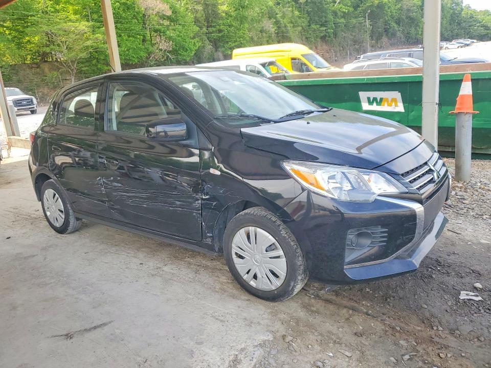 2024 Mitsubishi Mirage es