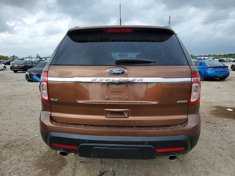 2012 Ford Explorer xlt