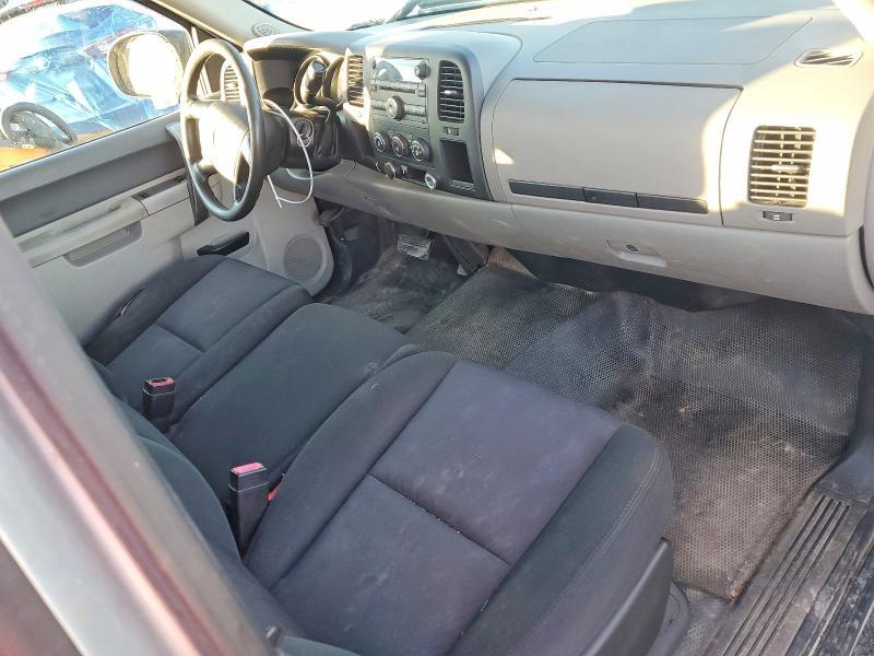 2013 Chevrolet Silverado C1500