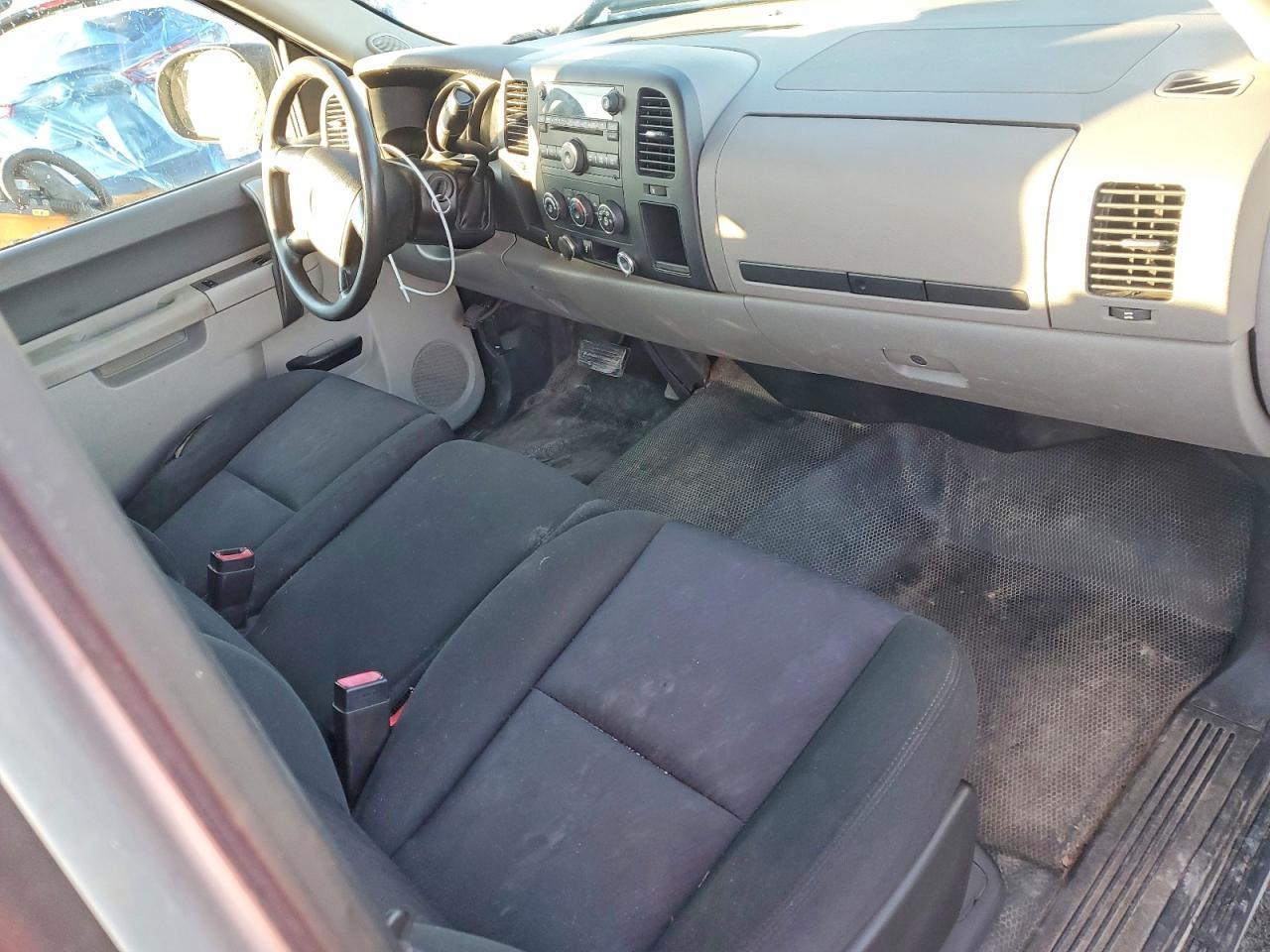 2013 Chevrolet Silverado C1500