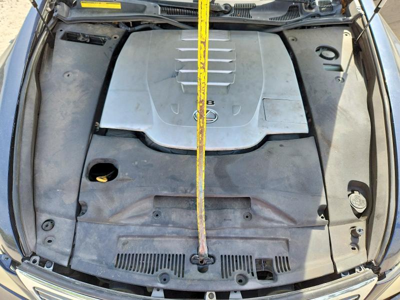 2007 Lexus Ls 460