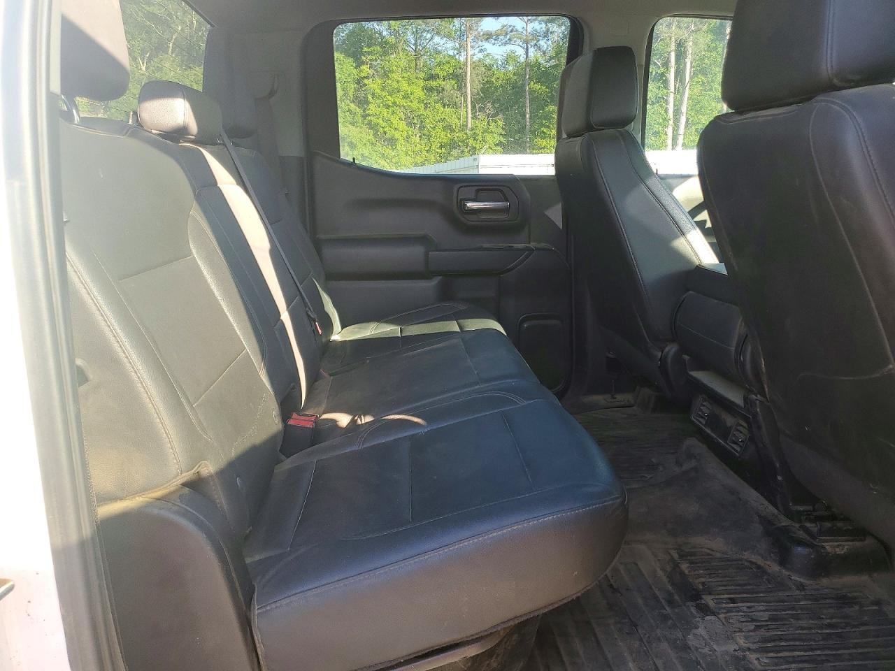 2023 Chevrolet Silverado K1500