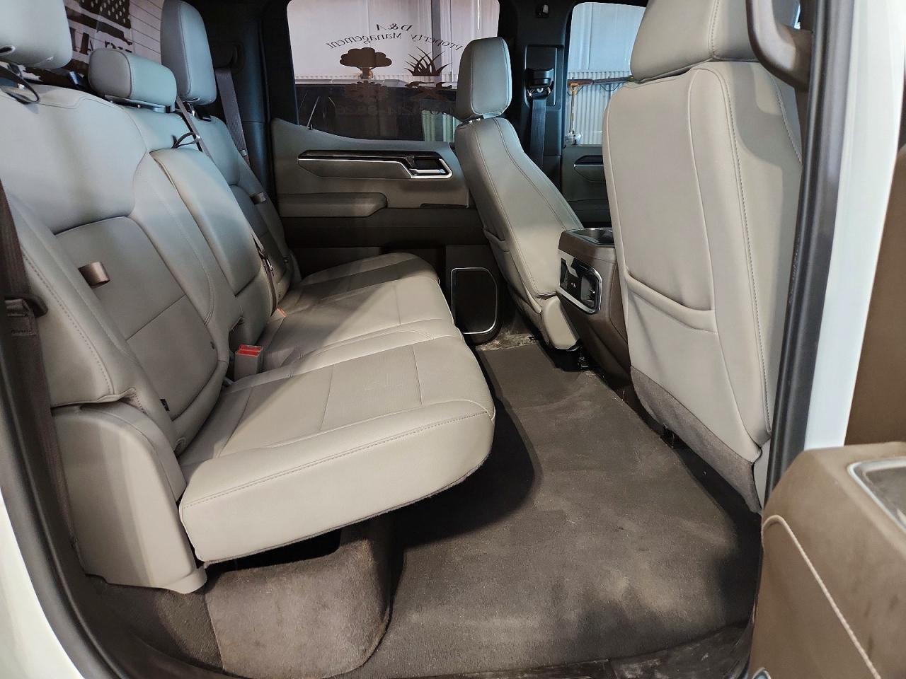 2022 Chevrolet Silverado K1500 LTZ