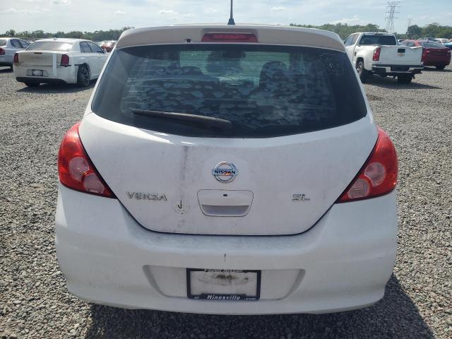 2011 Nissan Versa 1.8 s