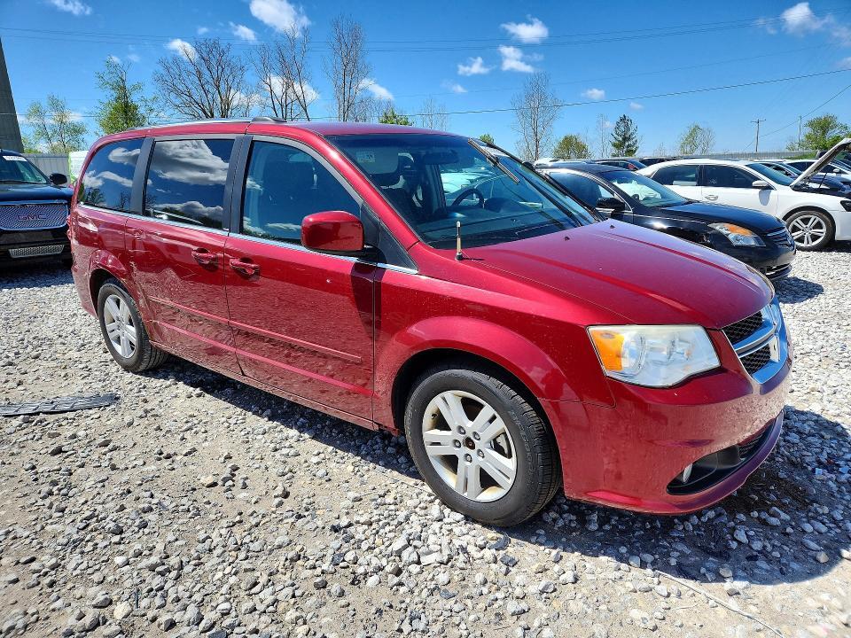 2011 Dodge Grand Caravan Crew