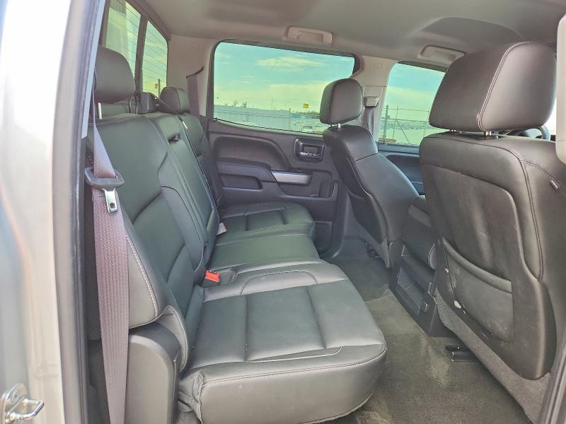 2015 Chevrolet Silverado K1500 LT