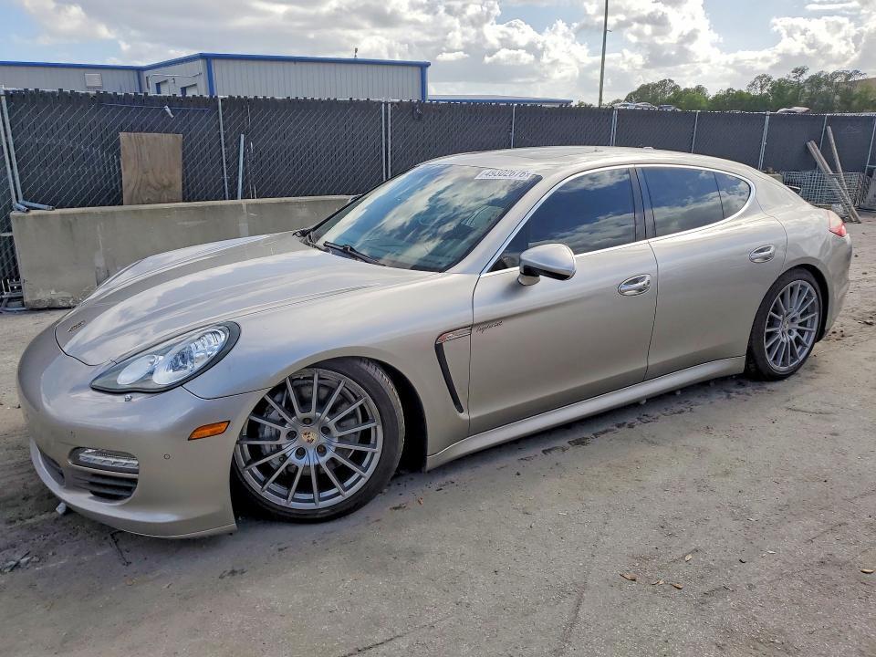 2012 Porsche Panamera s Hybrid